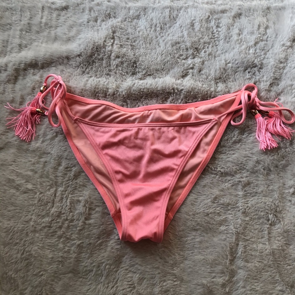 Victoria’s Secret bikini bottoms size medium